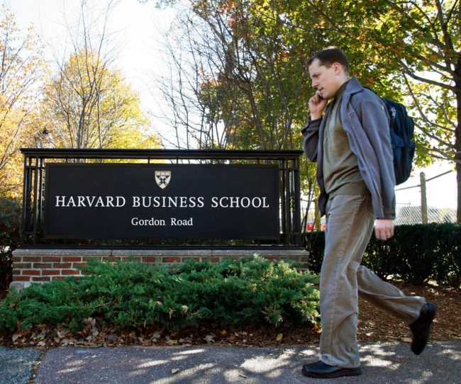 Harvard-Business
